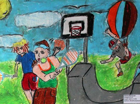 Sport to zdrowie 5273