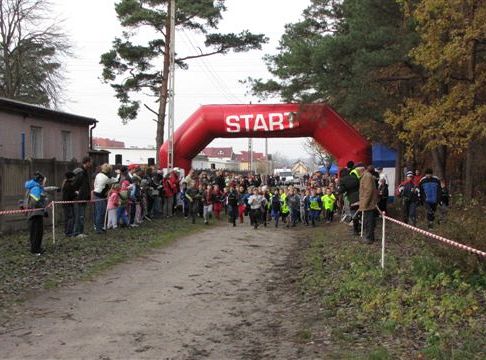 Bieg z okazji Święta Niepodległości 5370