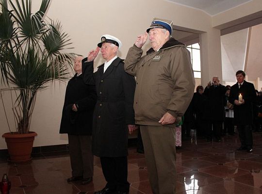 W 63 rocznicę powstania batalionów 5399