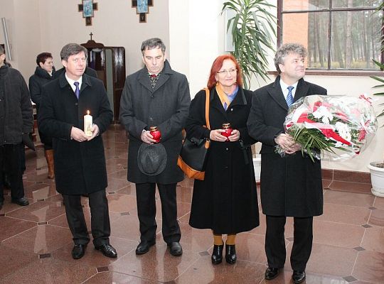 W 63 rocznicę powstania batalionów 5398