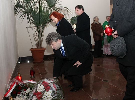 W 63 rocznicę powstania batalionów 5401