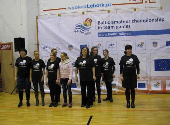 Baltic Rally - podsumowanie turnieju 5423