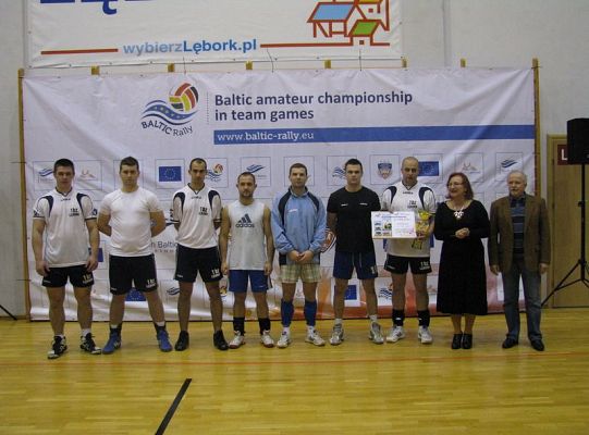 Baltic Rally - podsumowanie turnieju 5428