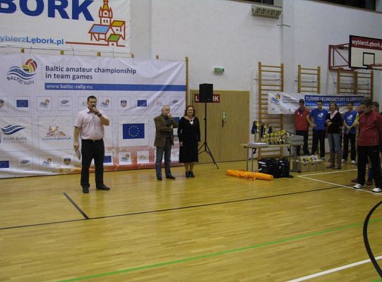 Baltic Rally - podsumowanie turnieju 5420