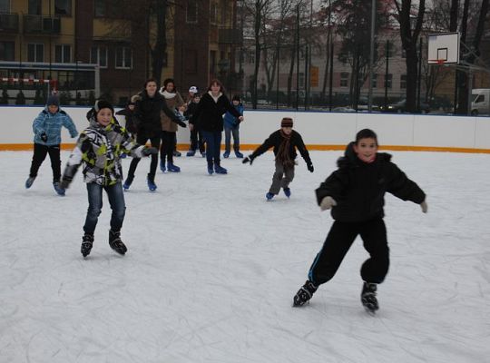 Lodowisko uruchomione 5462