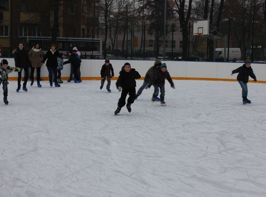 Lodowisko uruchomione 5461