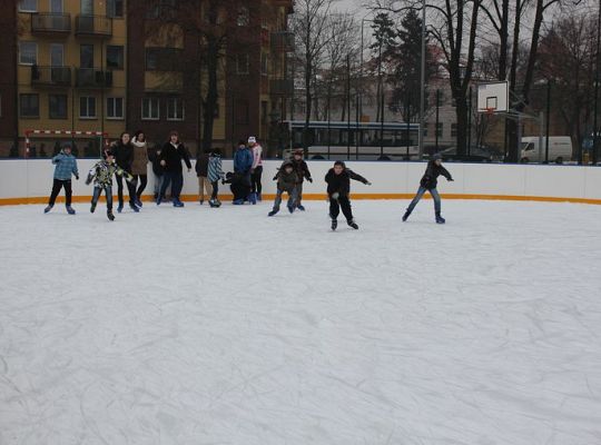 Lodowisko uruchomione 5460