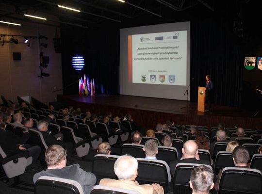 Konferencja zainaugurowała projekt „Kaszubski 5483