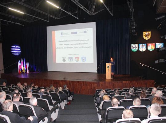 Konferencja zainaugurowała projekt „Kaszubski 5485