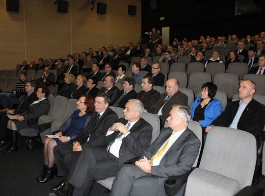 Konferencja zainaugurowała projekt „Kaszubski 5484