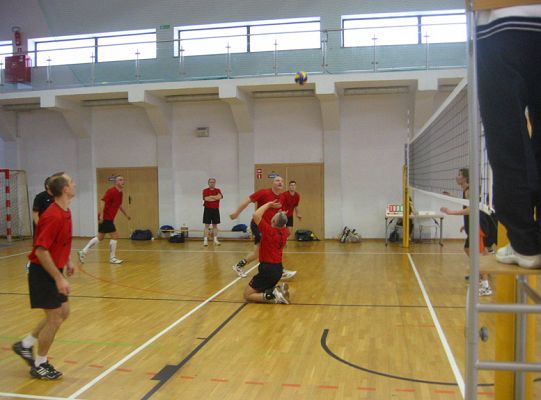 Amatorska Liga Siatkówki 3 i 4 kolejka 5526