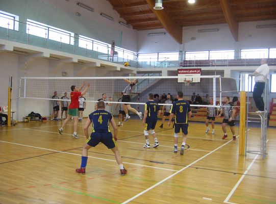 Amatorska Liga Siatkówki 3 i 4 kolejka 5525