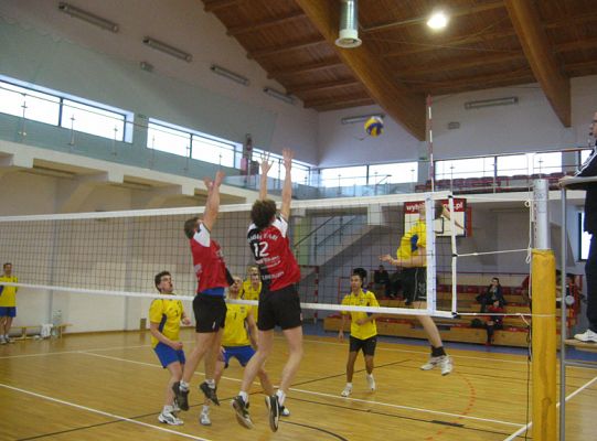 Amatorska Liga Siatkówki 3 i 4 kolejka 5523