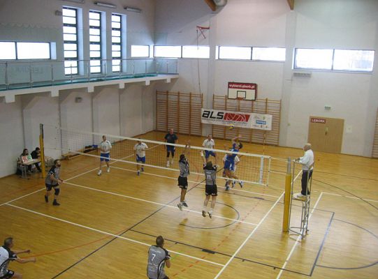 Amatorska Liga Siatkówki 3 i 4 kolejka 5527