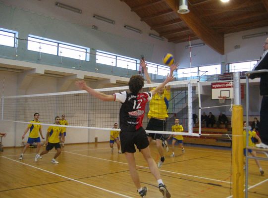 Amatorska Liga Siatkówki 3 i 4 kolejka 5521