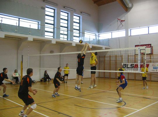 Amatorska Liga Siatkówki 3 i 4 kolejka 5522