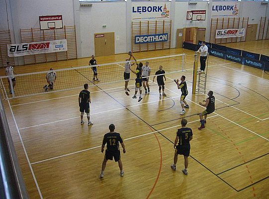 Amatorska Liga Siatkówki 5 kolejka 5556