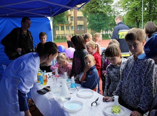 Naukowa zabawa na Festiwalu EDUSCIENCE 5700