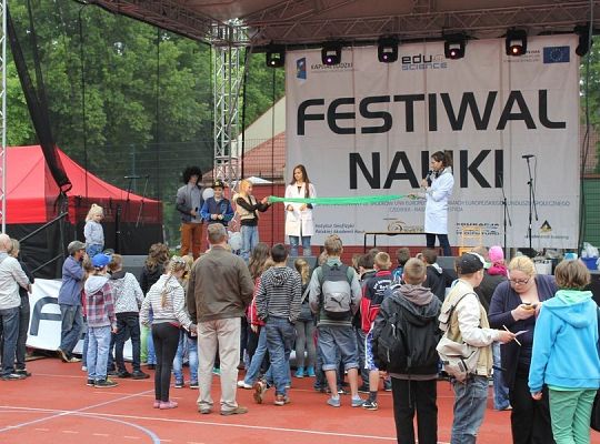 Naukowa zabawa na Festiwalu EDUSCIENCE 5704