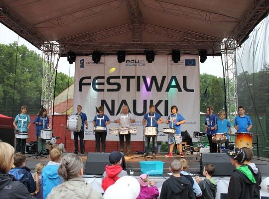 Naukowa zabawa na Festiwalu EDUSCIENCE 5713