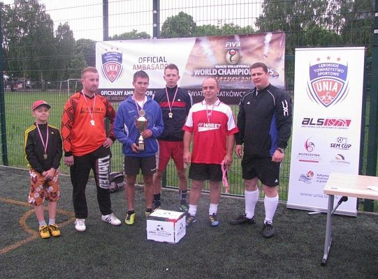 Unia Orlik Cup 2013 5721