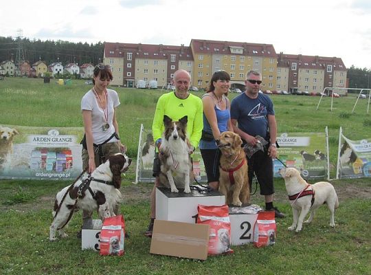 Zawody Dogtrekkingu – po raz pierwszy w Lęborku 5751