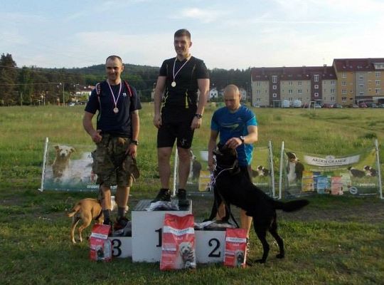 Zawody Dogtrekkingu – po raz pierwszy w Lęborku 5750