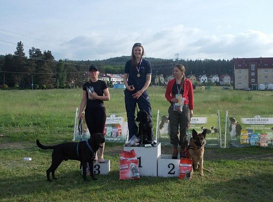 Zawody Dogtrekkingu – po raz pierwszy w Lęborku 5752