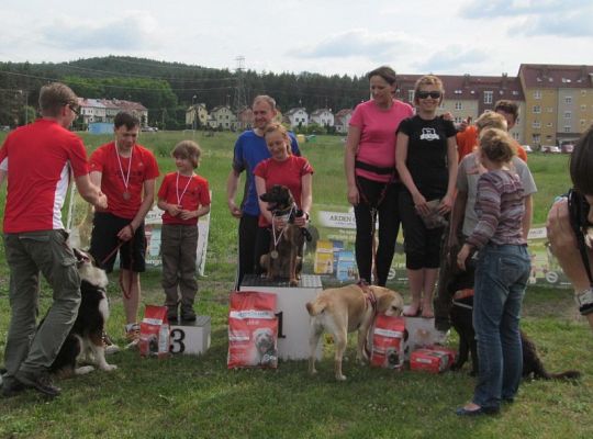 Zawody Dogtrekkingu – po raz pierwszy w Lęborku 5754