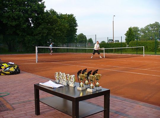Turniej Tenisa Ziemnego „O Puchar Starosty 5766