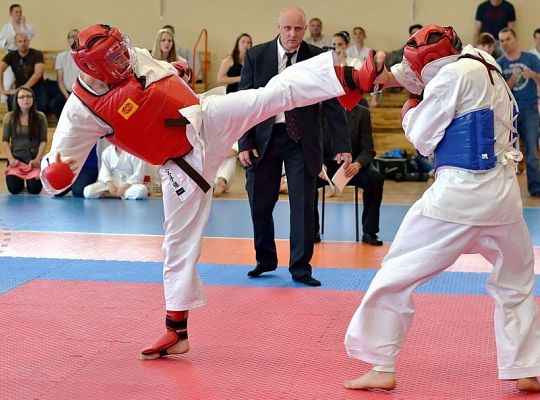 27 medali w Ogólnopolskim Turnieju Karate Goku-Ryu 5788