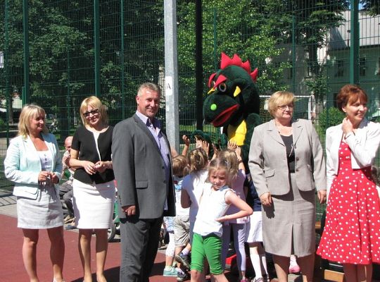 Igrzyska dla przedszkolaków 5819