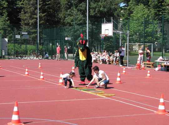 Igrzyska dla przedszkolaków 5821