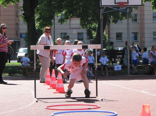 Igrzyska dla przedszkolaków 5822
