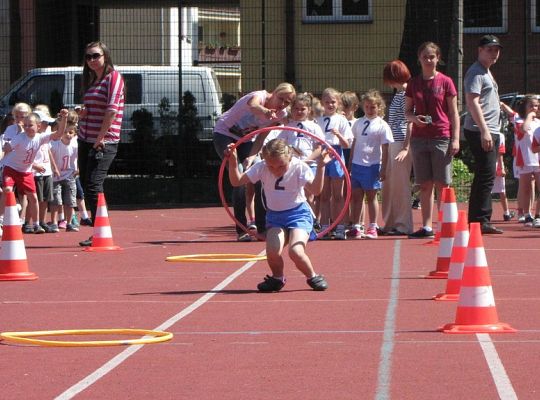 Igrzyska dla przedszkolaków 5824