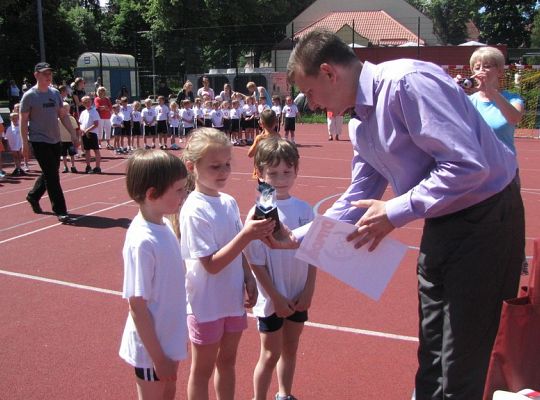 Igrzyska dla przedszkolaków 5825
