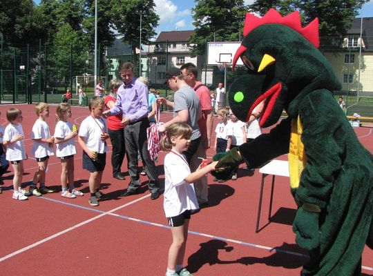 Igrzyska dla przedszkolaków 5826