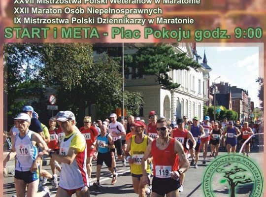 XXII Międzynarodowy Maraton Ekologiczny pamięci 5830