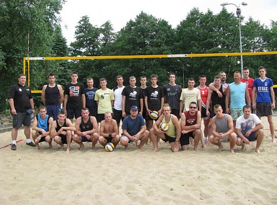 Turniej siatkówki plażowej Unia Beach Volley Cup 5875