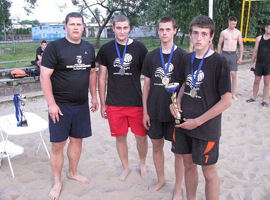 Turniej siatkówki plażowej Unia Beach Volley Cup 5871