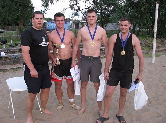 Turniej siatkówki plażowej Unia Beach Volley Cup 5869