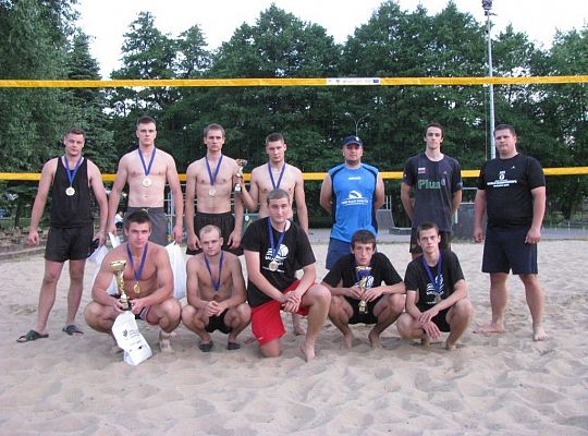 Turniej siatkówki plażowej Unia Beach Volley Cup 5868