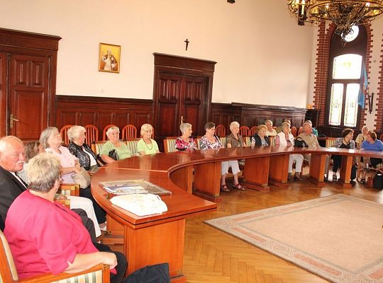 Spotkanie z mieszkańcami Gummersbach 5882