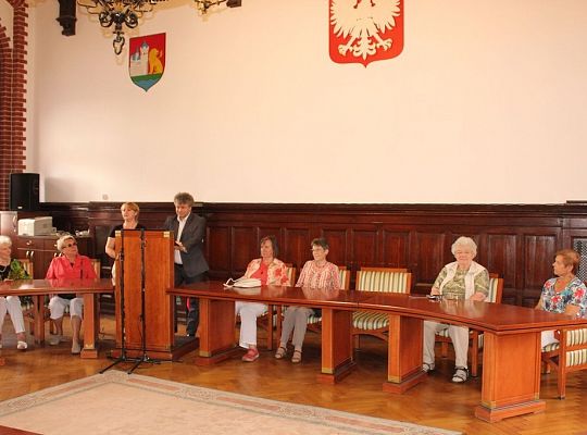 Spotkanie z mieszkańcami Gummersbach 5881