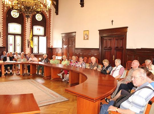 Spotkanie z mieszkańcami Gummersbach 5880