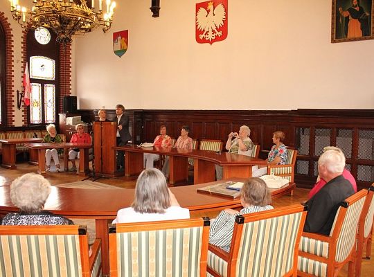 Spotkanie z mieszkańcami Gummersbach 5879