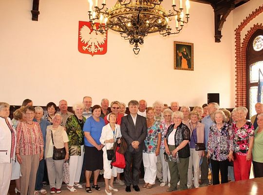 Spotkanie z mieszkańcami Gummersbach 5877