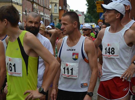 Biegacze z zagranicy w czołówce XXII Maratonu 5897