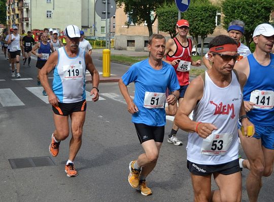 Biegacze z zagranicy w czołówce XXII Maratonu 5904