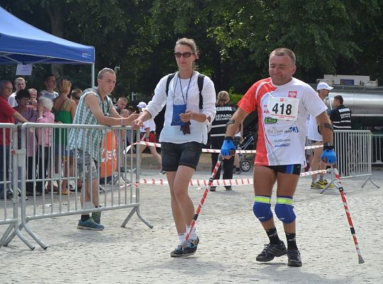 Biegacze z zagranicy w czołówce XXII Maratonu 5908